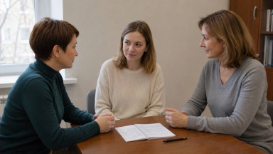 Лечение расстройств пищевого поведения в Ногинске