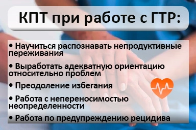 Лечение тревожного расстройства в Ногинске