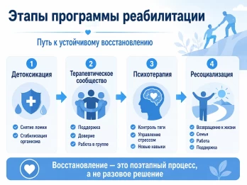 Миннесотская модель в Ногинске