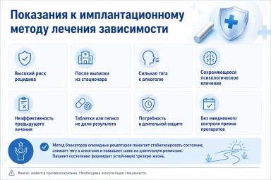 Имплантация Продетоксон в Ногинске
