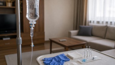 Капельница при алкогольной интоксикации в Ногинске