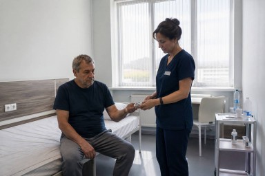 Лечение алкоголизма в стационаре в Ногинске