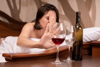 Женский алкоголизм в Ногинске