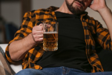 Пивной алкоголизм в Ногинске