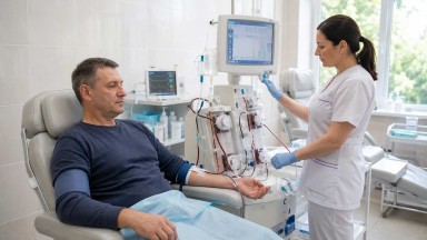 Детоксикация от алкоголя в Ногинске